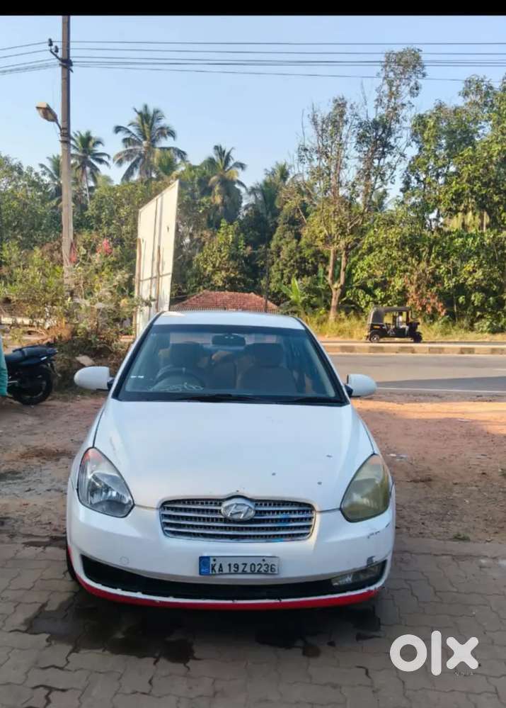 Hyundai Verna 1.5 Crdi 2008
