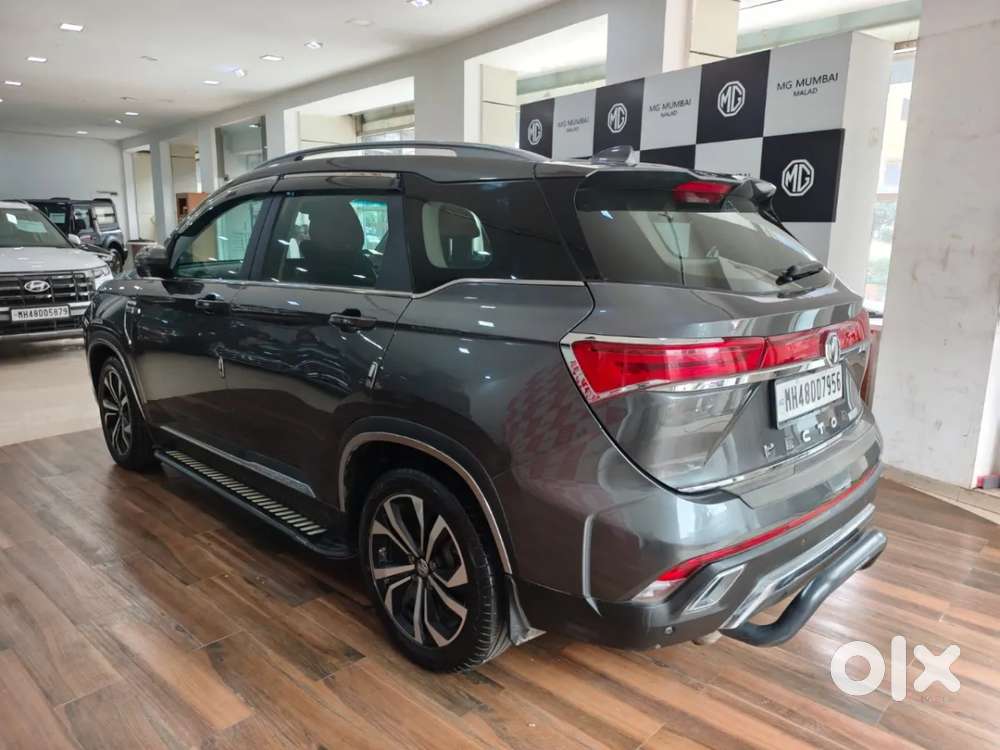 Mg Hector Plus Sharp Pro 1.5 Turbo Petrol Cvt 7 Str, 2024, Petrol