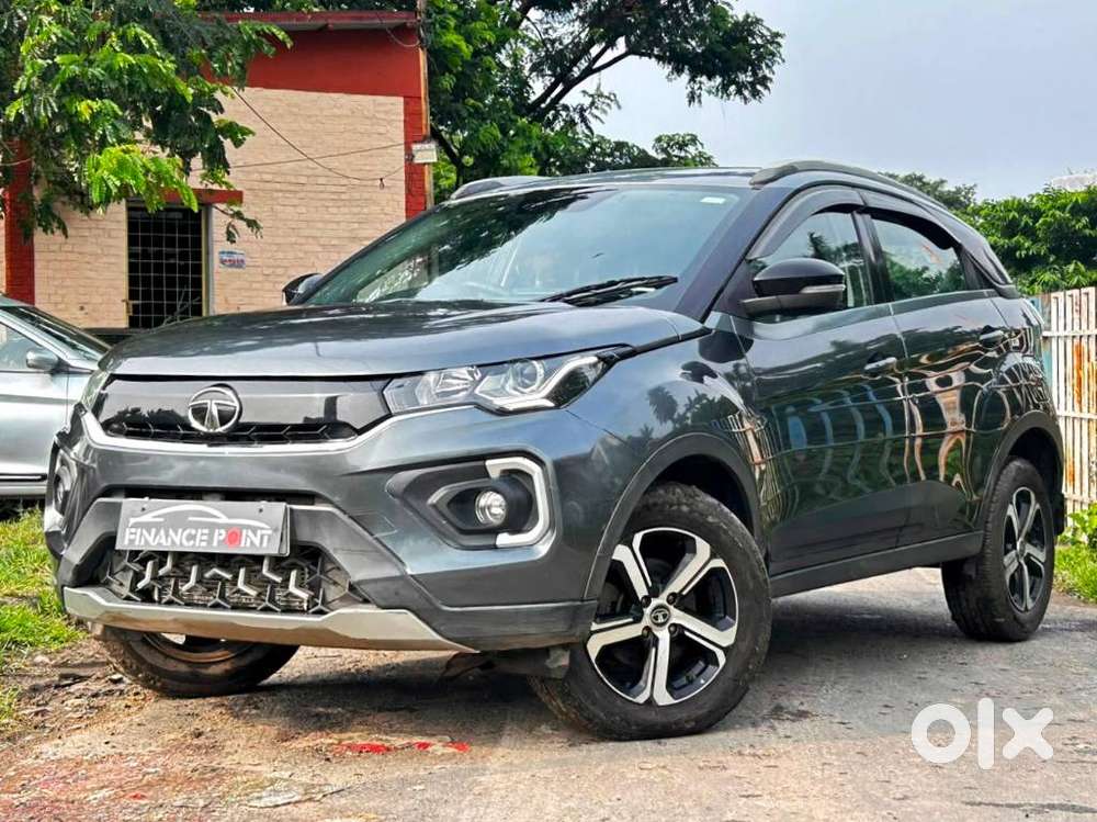 Tata Nexon 1.5 Revotorq Xz Plus, 2022, Diesel
