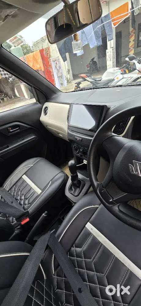 Maruti Suzuki Wagon 2022 Lxi