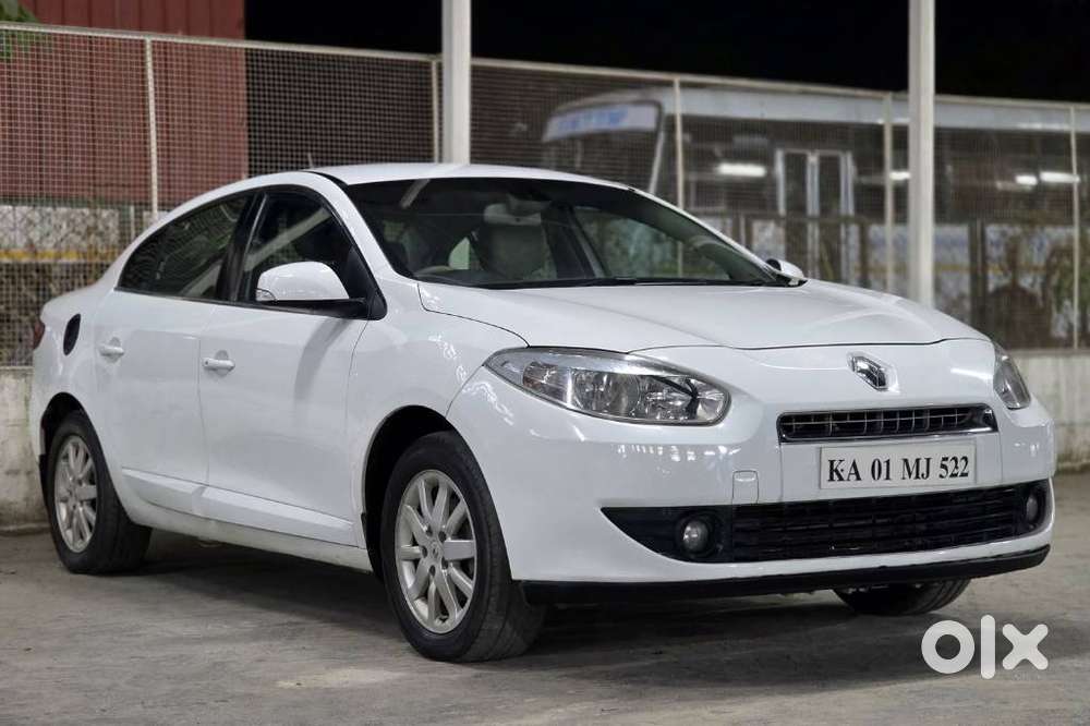 Renault Fluence 2.0 E4, 2012, Petrol