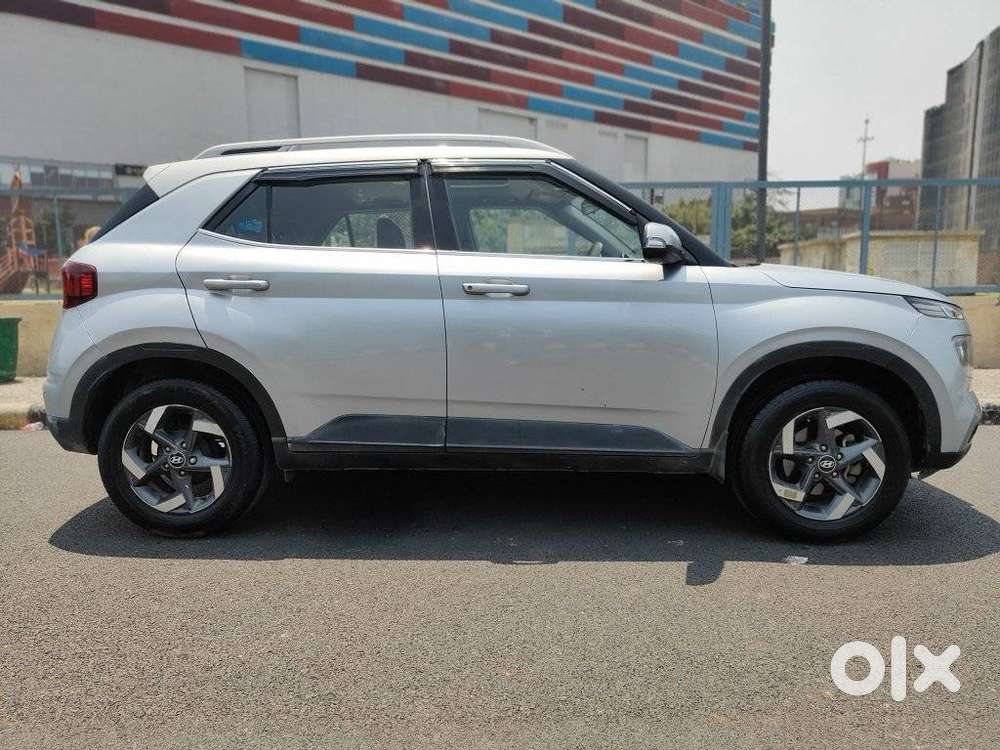 Hyundai Venue Sx Opt Turbo, 2021, Petrol
