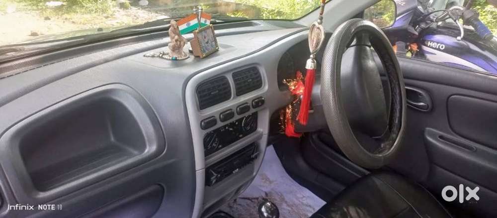 Maruti Suzuki Alto 2012 Petrol 60000 Km Driven