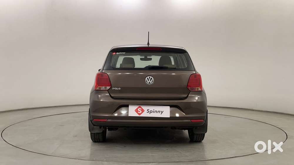 Volkswagen Polo 2009-2013 Petrol Highline 1.2l, 2016, Petrol