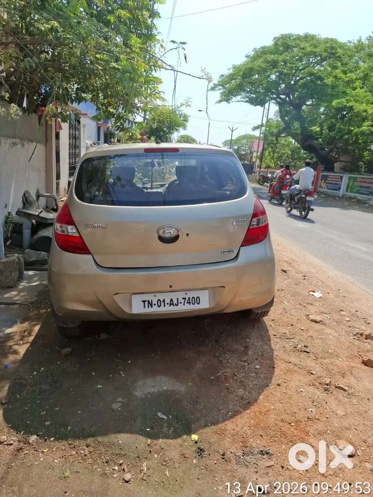 Hyundai I20 2009 Petrol Manual