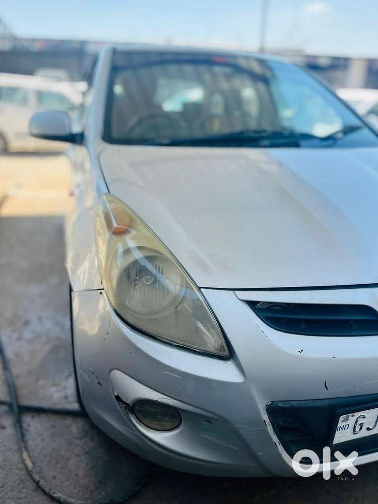 Hyundai I20 2010 Cng & Hybrids Good Condition
