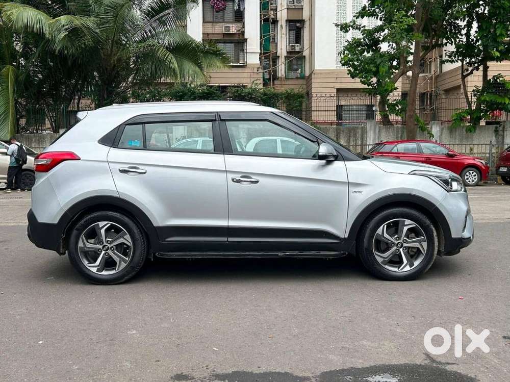 Hyundai Creta 1.6 Sx Automatic, 2019, Petrol