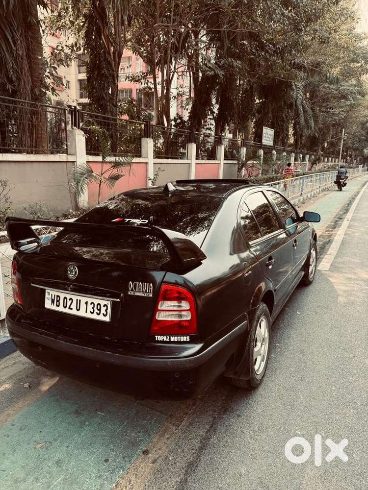 Skoda Octavia 1.9tdi L&k Limited