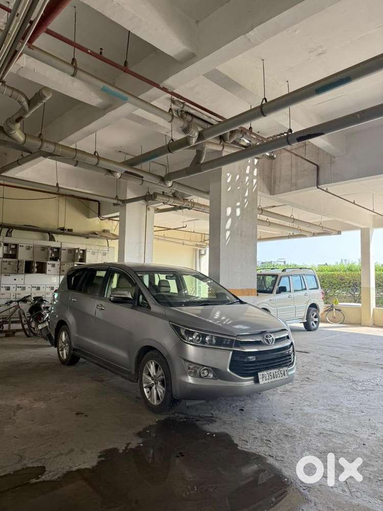 Toyota Innova Crysta 2020 Diesel Good Condition