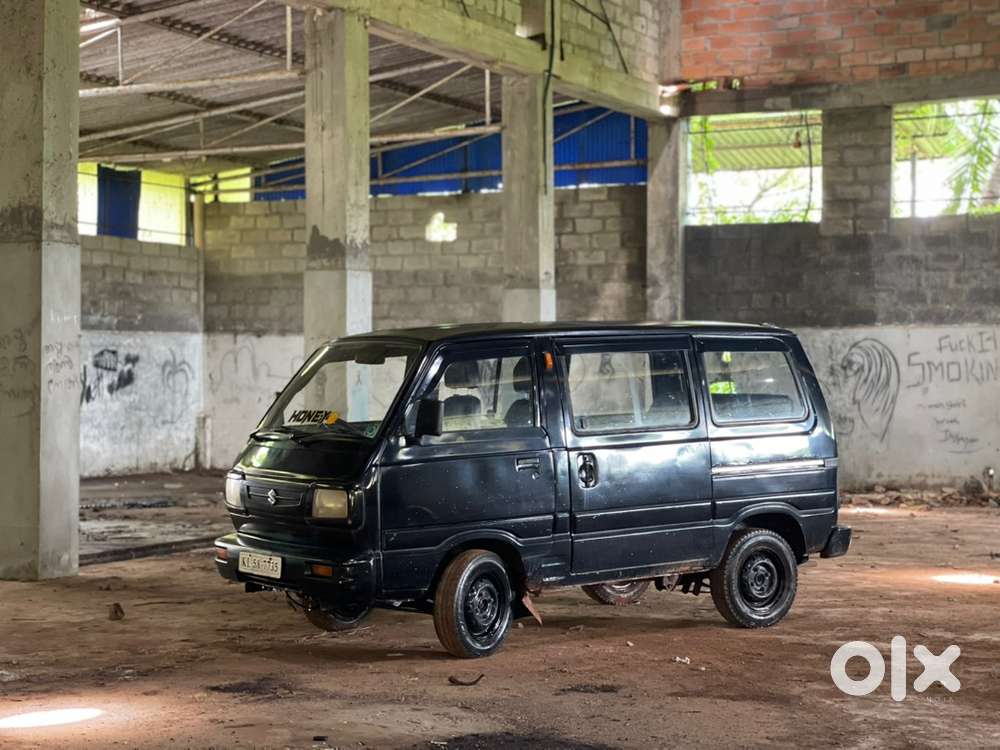 Maruti Suzuki Omni 5 2007