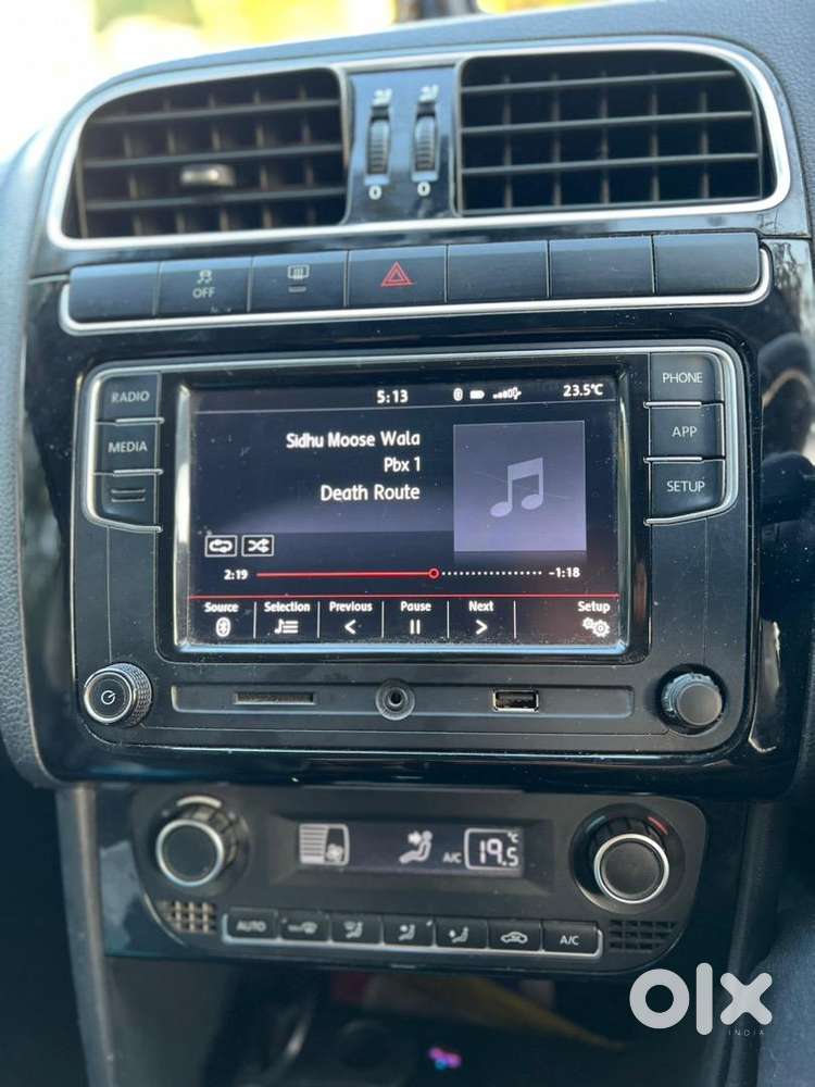 Volkswagen Polo Gt Tsi 2019 Petrol Well Maintained