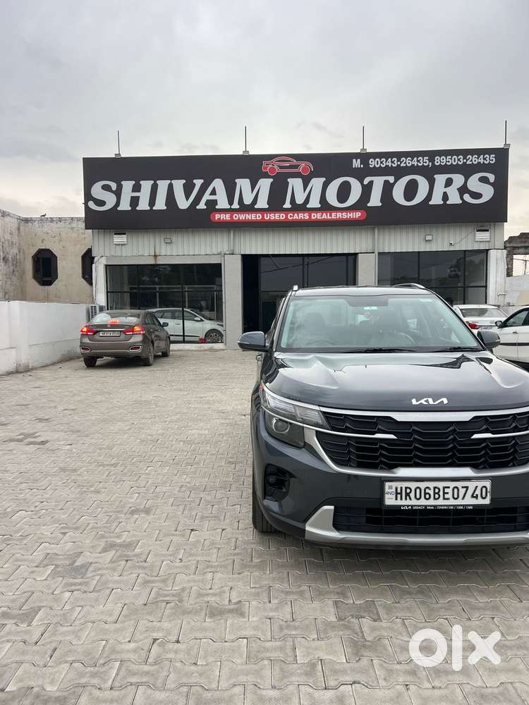 Kia Seltos Htk D, 2023, Diesel