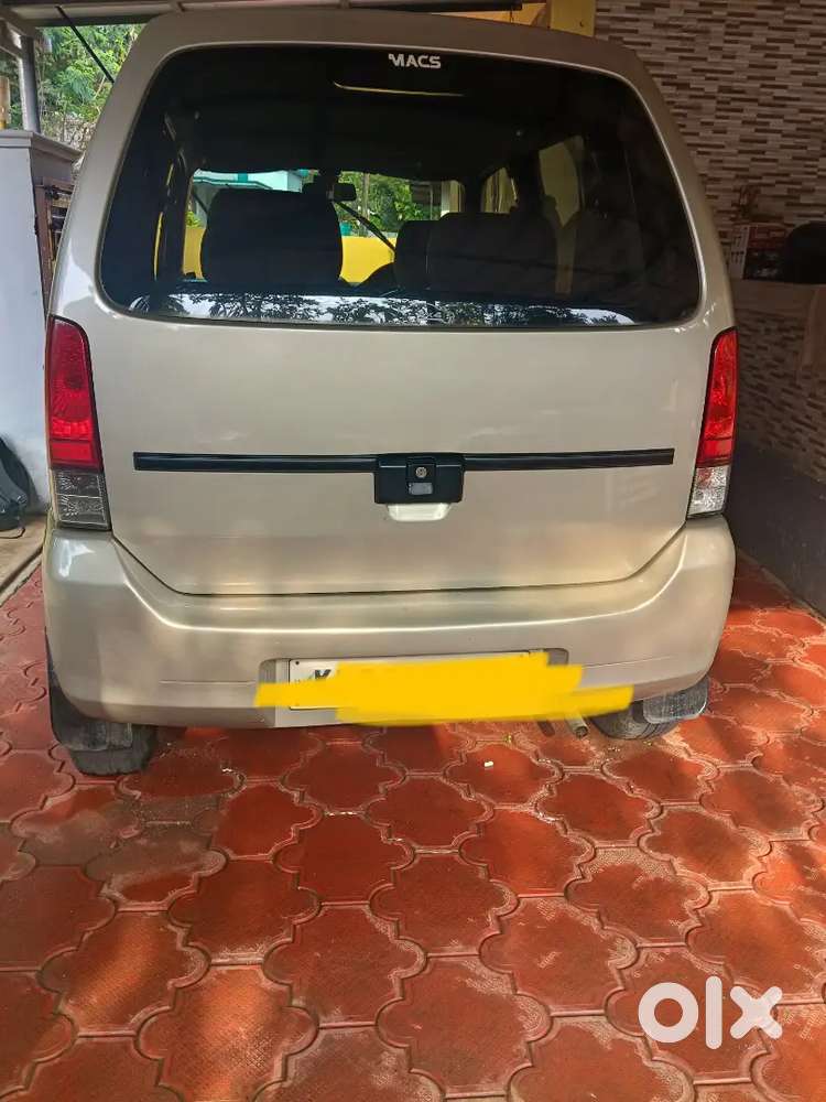Maruti Suzuki Wagon R Lxi 2005