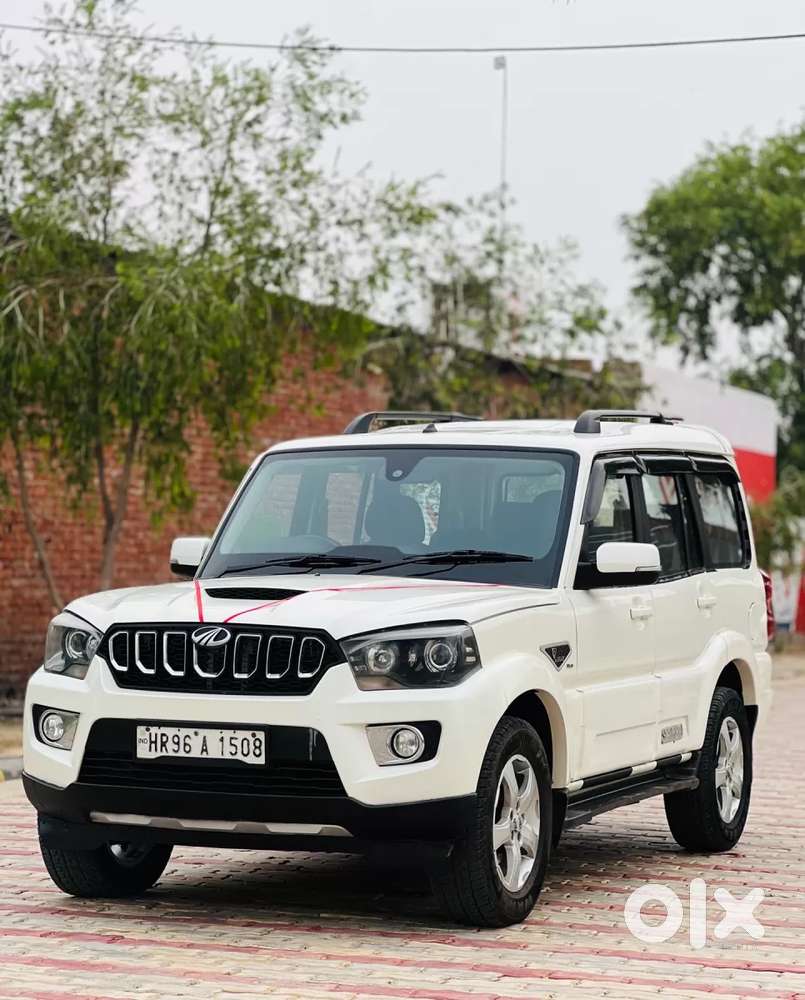 Mahindra Scorpio, 2021, Diesel