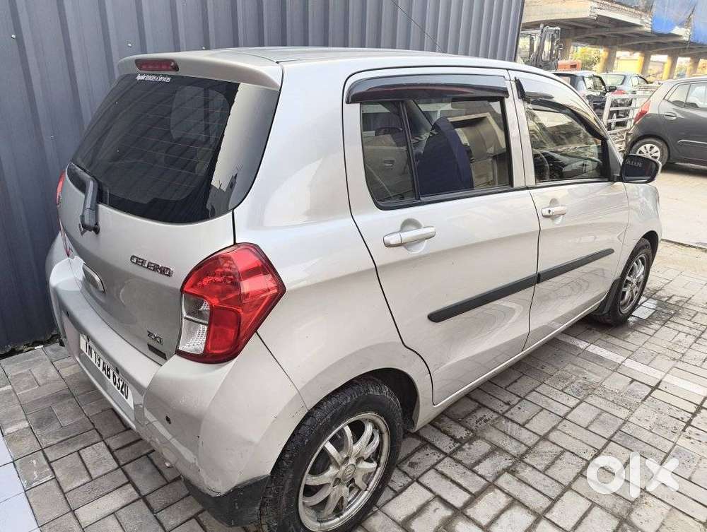 Maruti Suzuki Celerio 2014-2017 Zxi Optional, 2016, Petrol