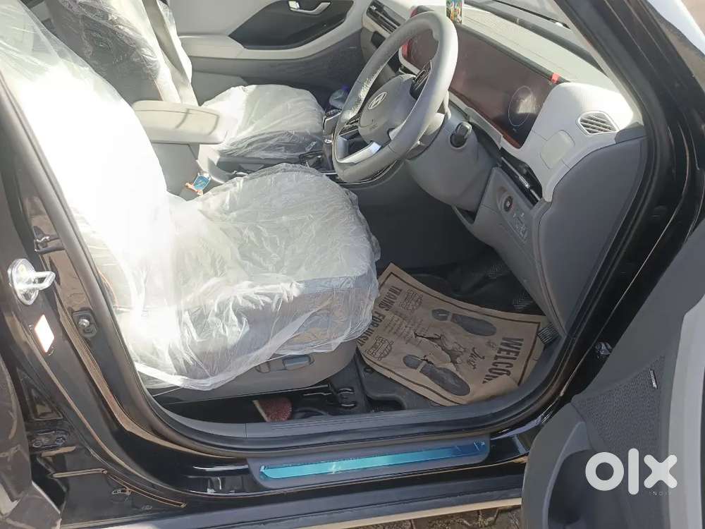 Hyundai New Creta 2026 Petrol 8000 Km Driven