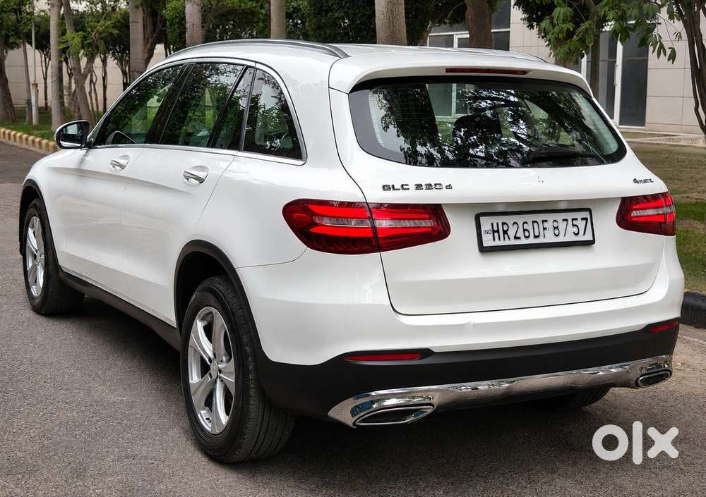 Mercedes-benz Glc 220d 4matic, 2017, Diesel