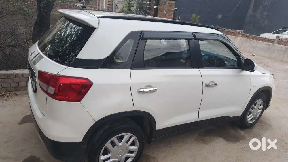 Maruti Suzuki Brezza 2019 Diesel 148000 Km Driven