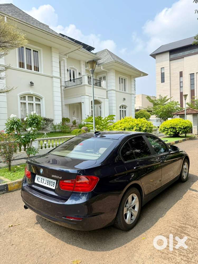Bmw 320d 2014 | Doctor Owned | Only 89,000 Km