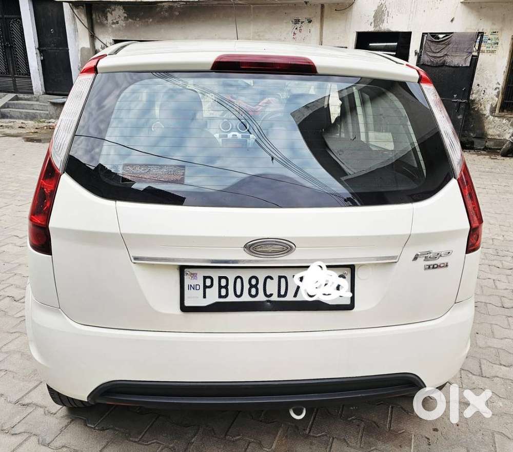 Ford Figo Diesel Zxi, 2012, Diesel