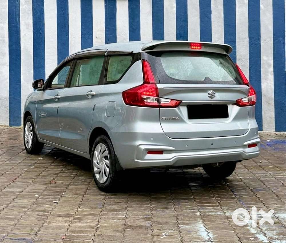 Maruti Suzuki Ertiga, 2022, Cng & Hybrids