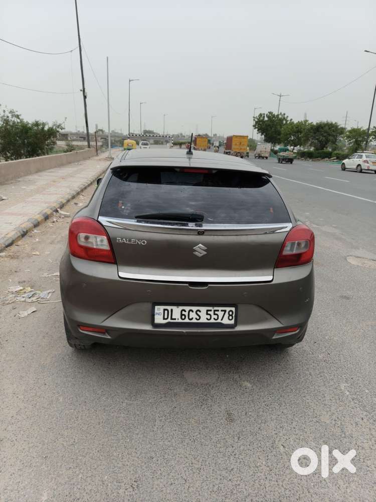 Maruti Suzuki Baleno Delta 2020