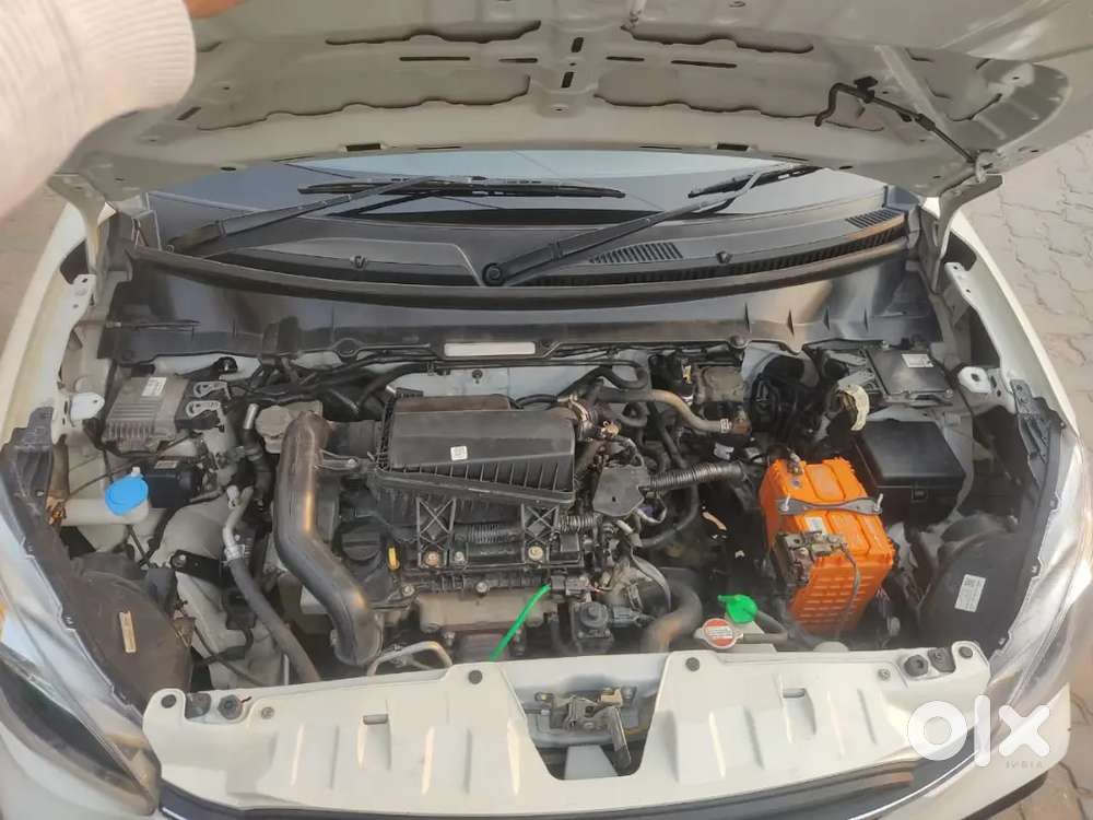 Maruti  Celerio 2022 Cng & Hybrids 4630 Km Driven