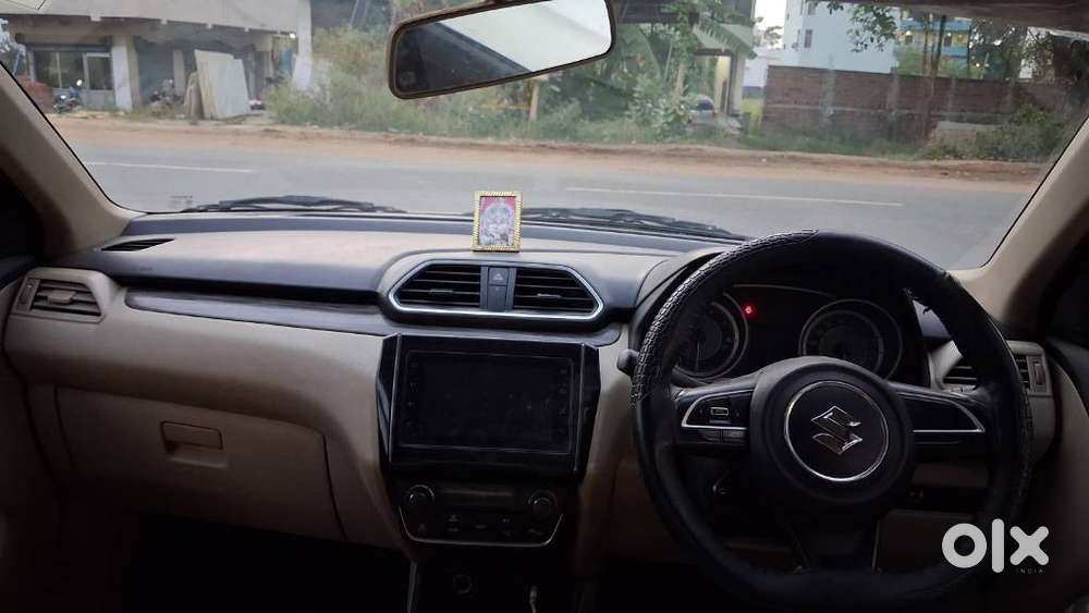 Maruti Suzuki Dzire 1.2 Zxi Cng, 2022, Cng & Hybrids