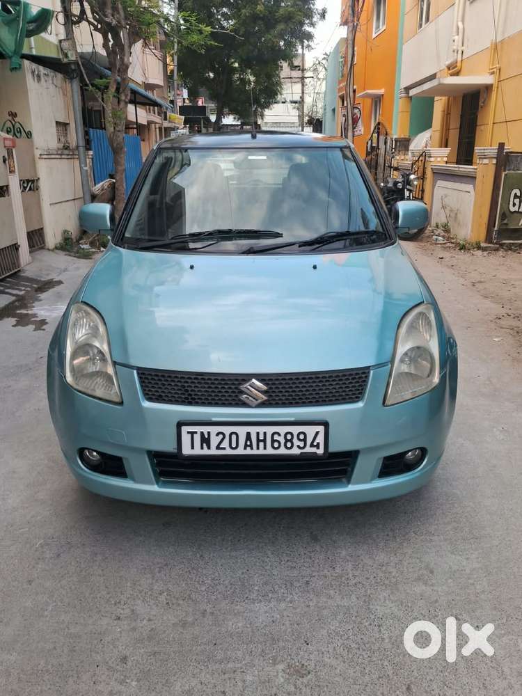 Maruti Suzuki Swift Vdi Bs Iv, 2008, Diesel