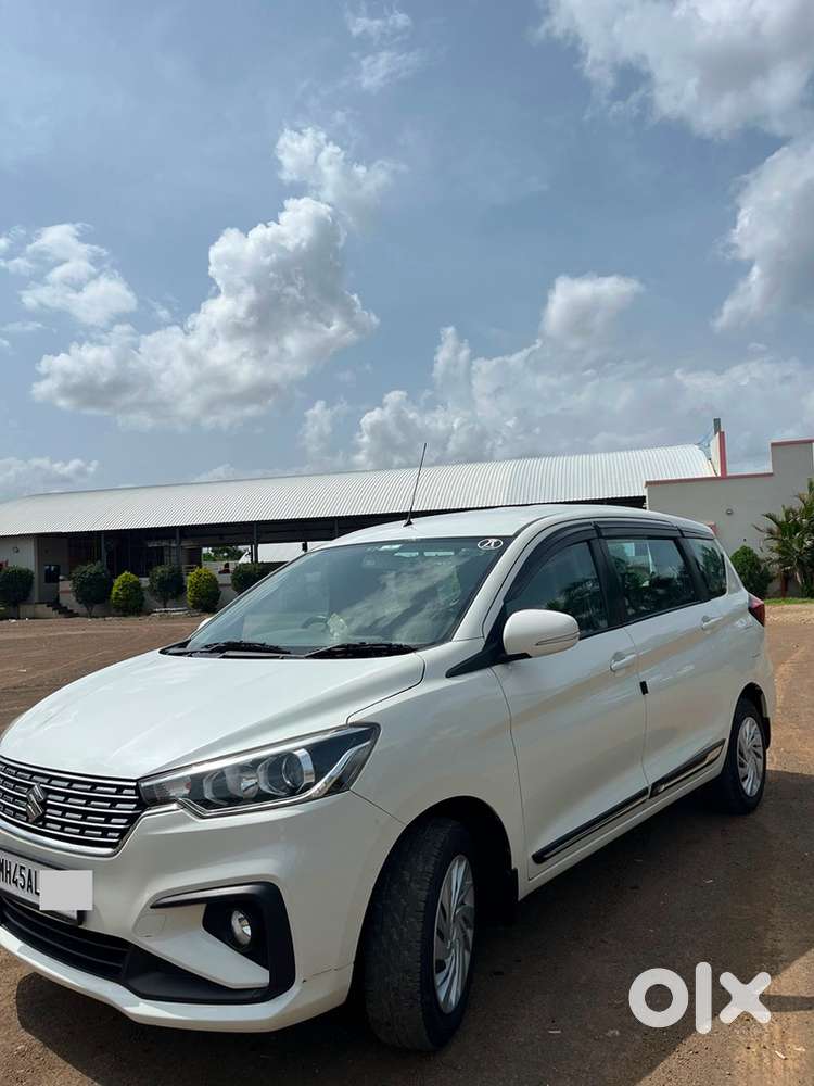 Maruti Suzuki Ertiga Petrol 2021