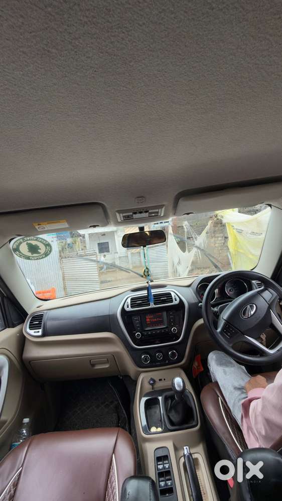 Mahindra Tuv 300 Diesel 2016