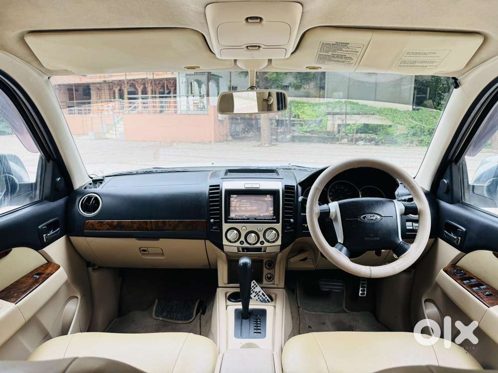 Ford Endeavour 3.0l 4x4 At, 2011, Diesel