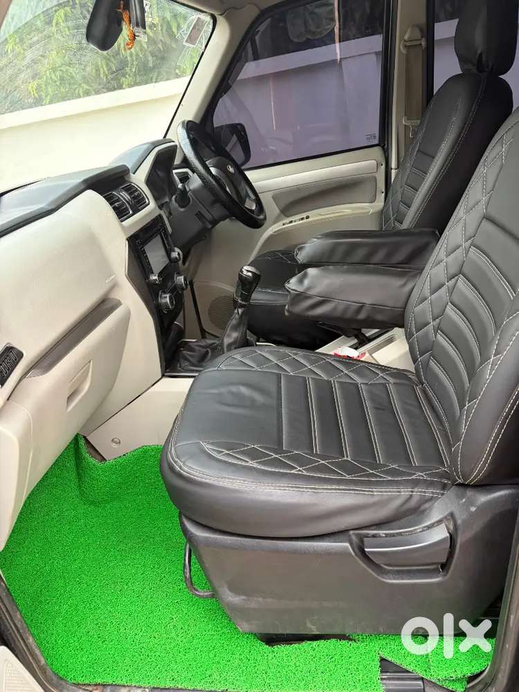 Mahindra Scorpio 2017 Diesel 81150 Km Driven