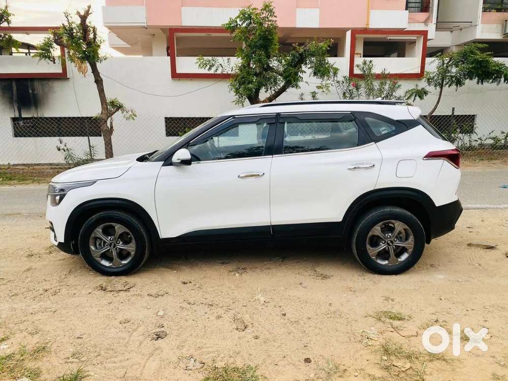 Kia Seltos Htk Plus D, 2020, Diesel