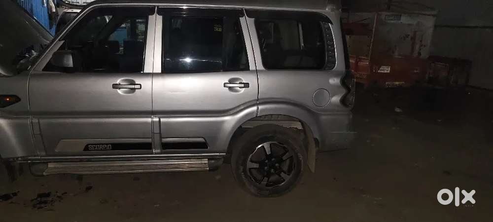 Mahindra Scorpio Classic 2017