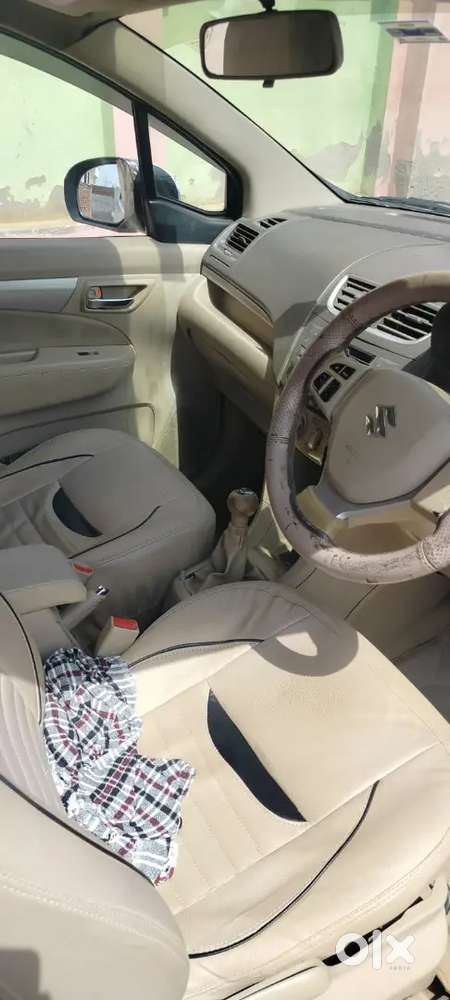 Maruti Suzuki Ertiga 2017 Hybrid
