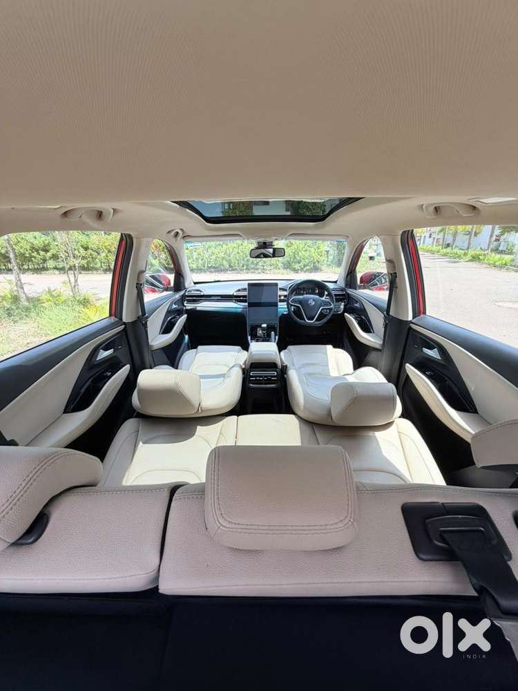 Mg Hector Hybrid Smart Mt, 2024, Petrol