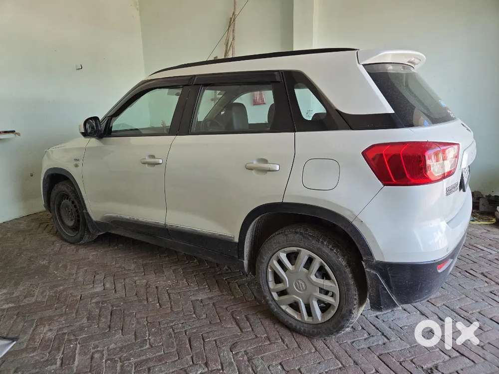 2017 Maruti Suzuki Brezza Vdi O Car