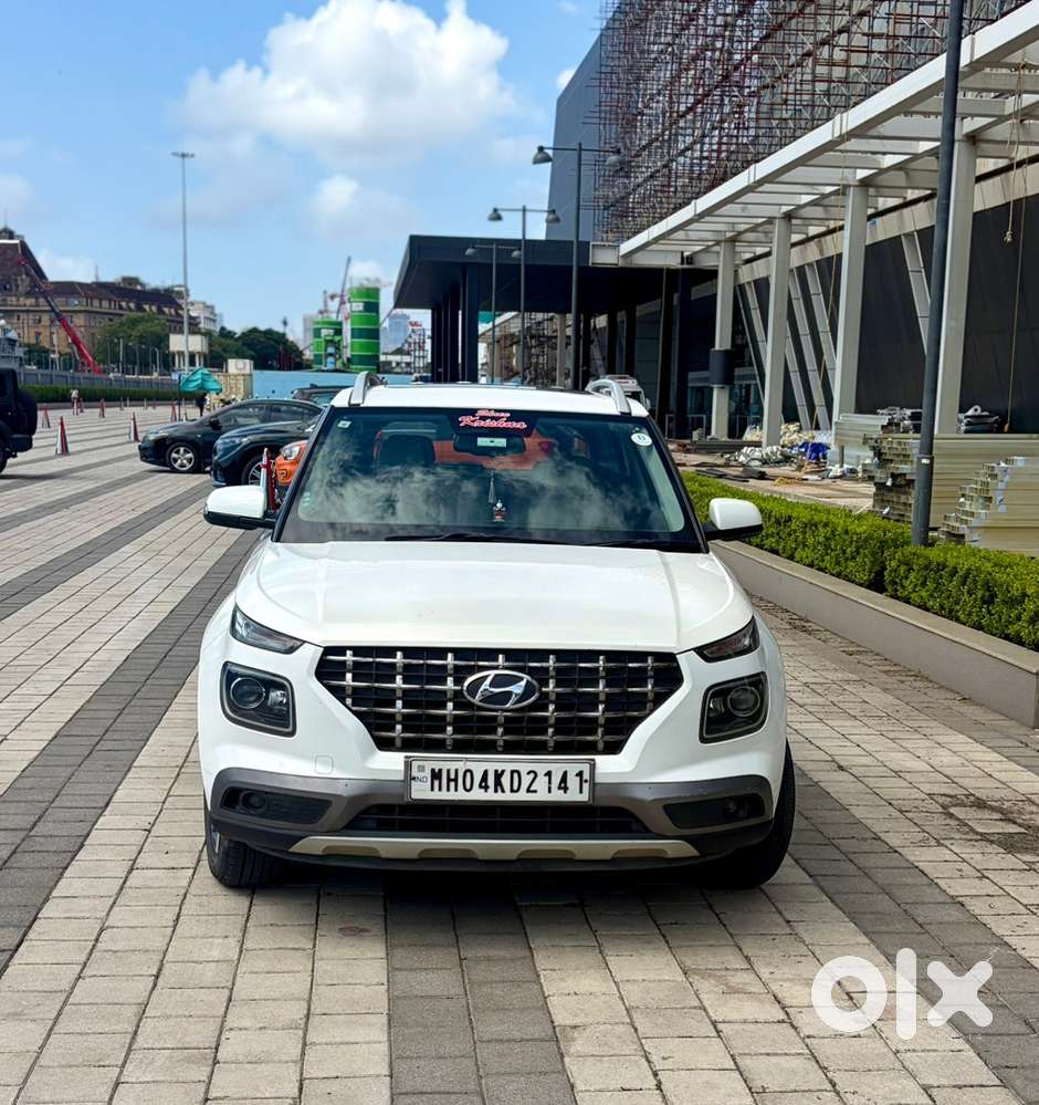 Hyundai Venue Diesel 2019
