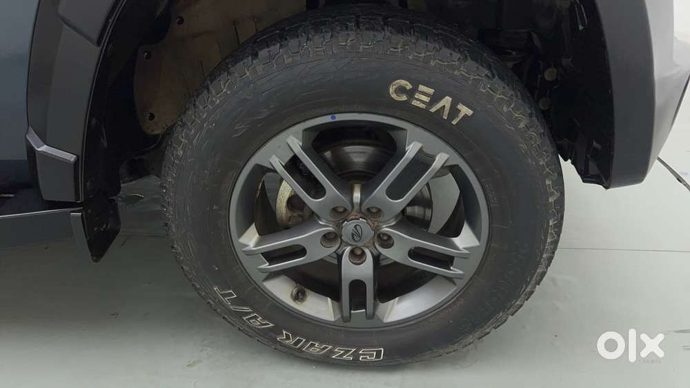 Mahindra Thar 2.0 Lx Hard Top Petrol At 4 Rwd, 2022, Petrol