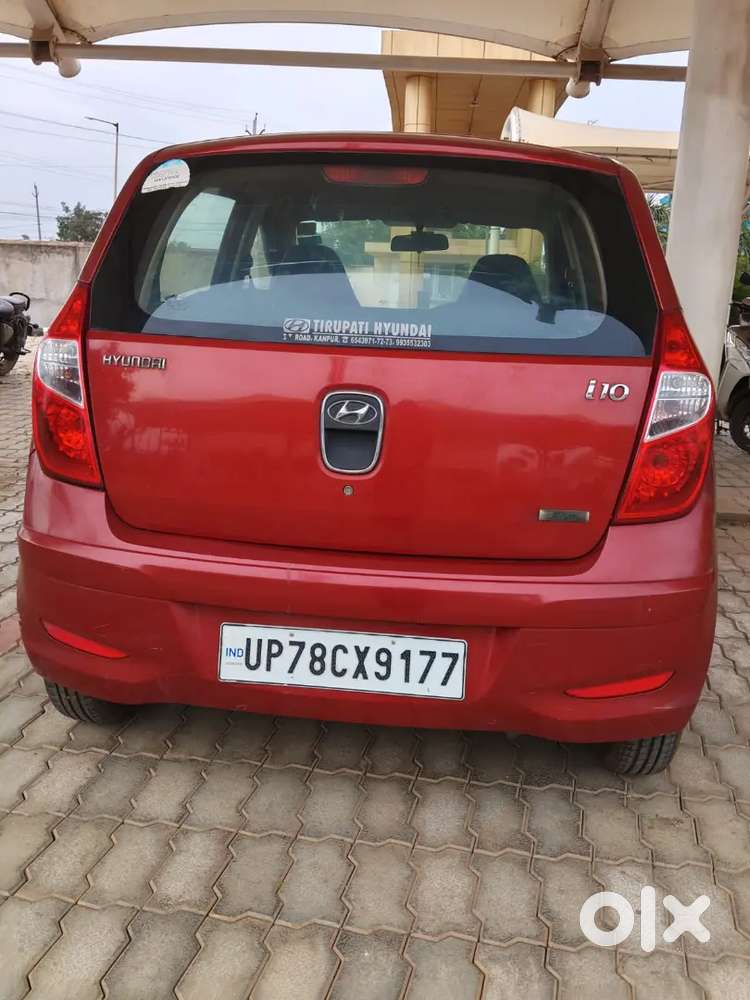 Hyundai I10 2013 Petrol Manual