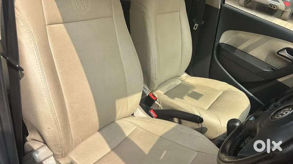 Volkswagen Polo 2014 Diesel 128000 Km Driven