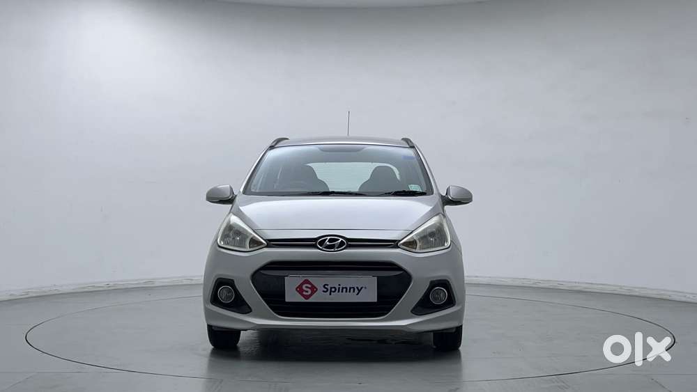 Hyundai Grand I10 Sportz 1.2 Kappa Vtvt, 2015, Petrol