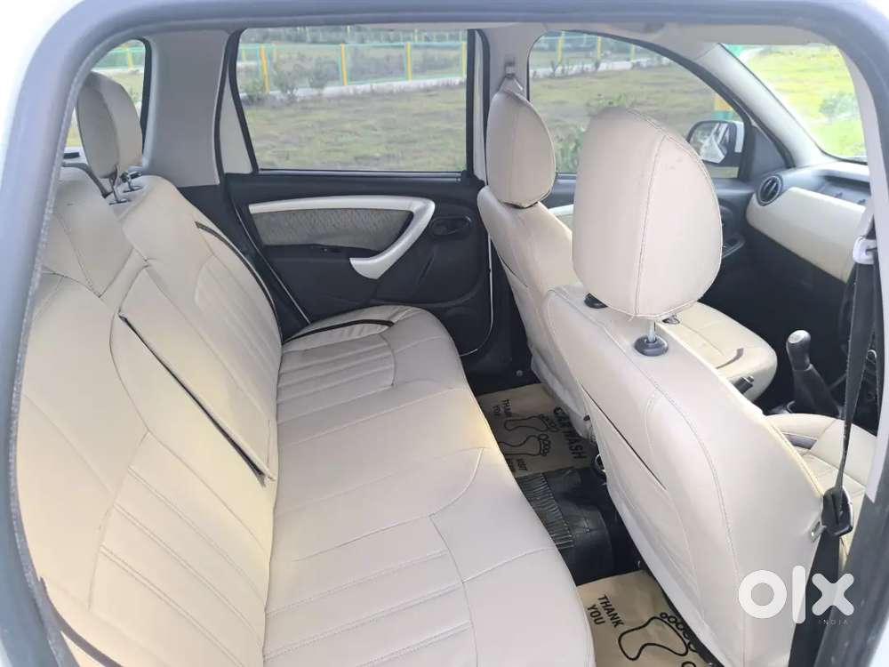 Renault Duster 2014