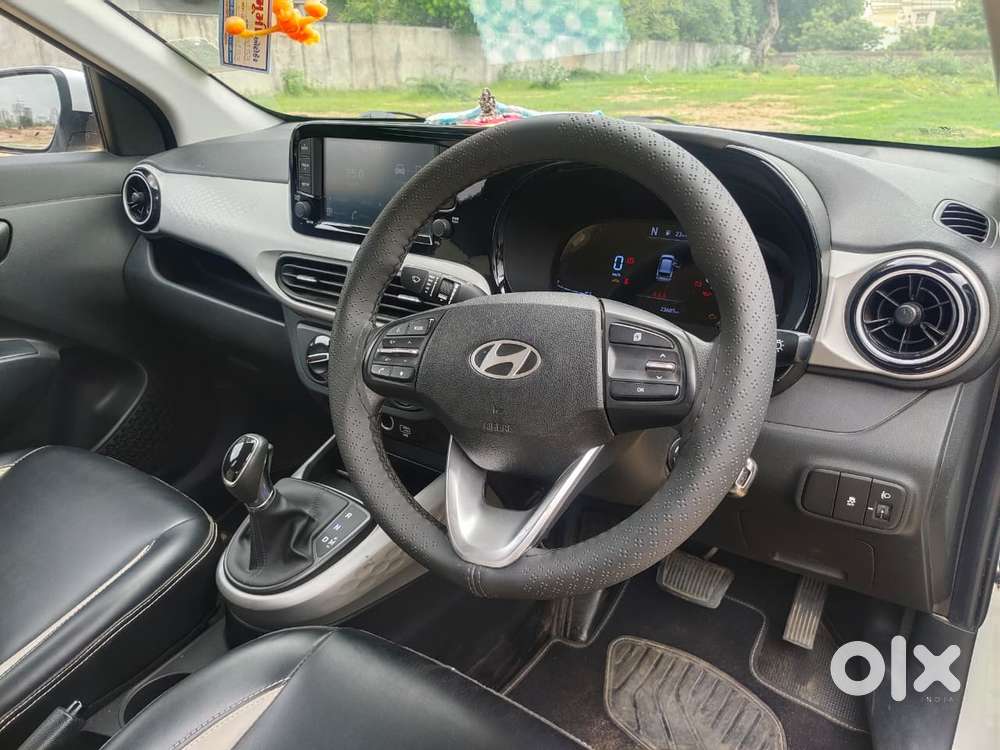Hyundai Exter Sx (o) Connect 1.2 Amt, 2023, Petrol