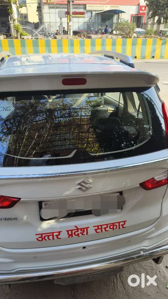 Ertiga Vxi 2025 Model Cng