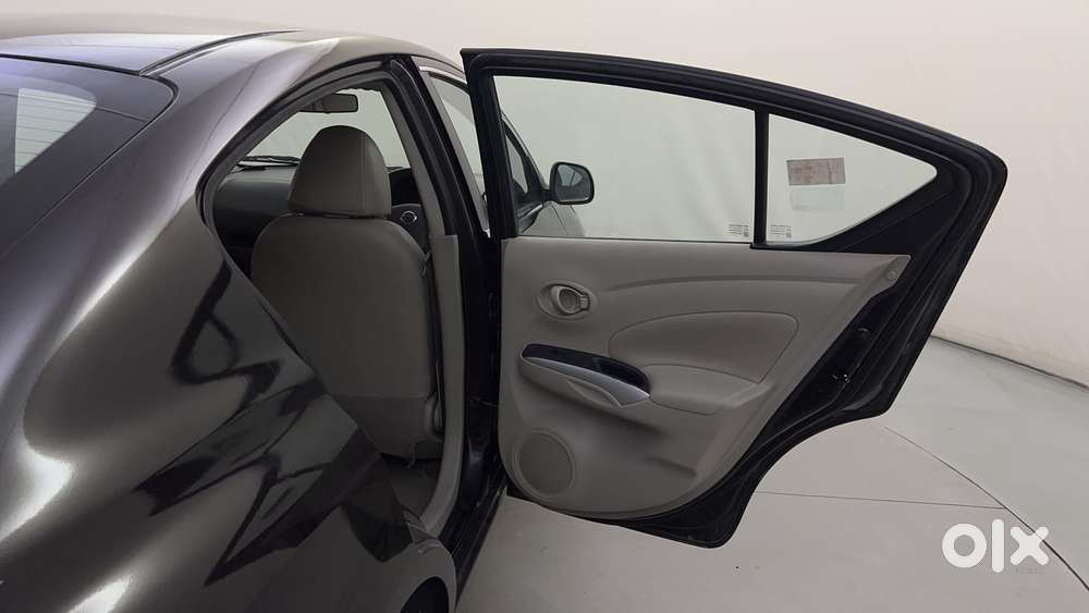 Nissan Sunny Xl Cvt, 2014, Petrol