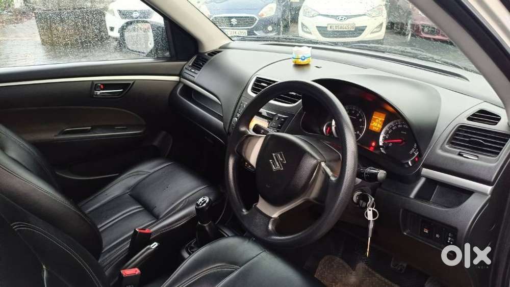 Maruti Suzuki Swift Vxi, 2015, Petrol