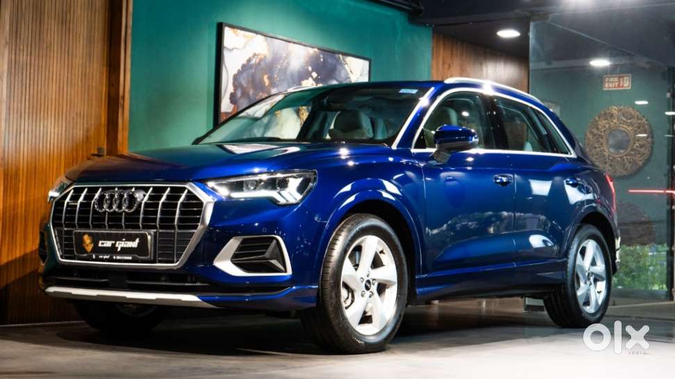 Audi Q3 40 Tfsi Premium Plus, 2025, Petrol
