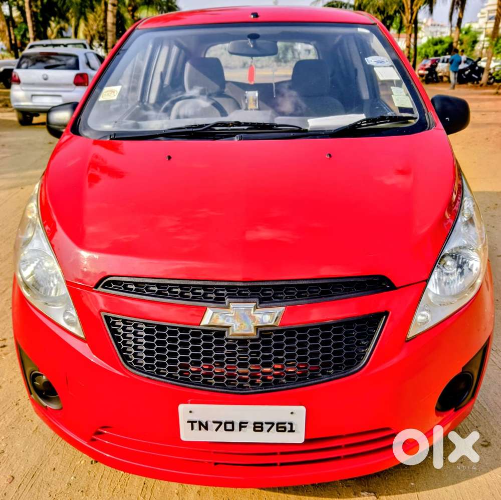 Chevrolet Beat 2010-2013 Diesel Lt, 2012, Diesel